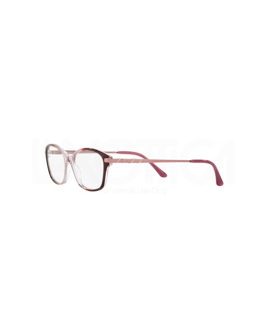 Sferoflex Black Sf1556 C593 Optical Frames Plastic Cat Eye
