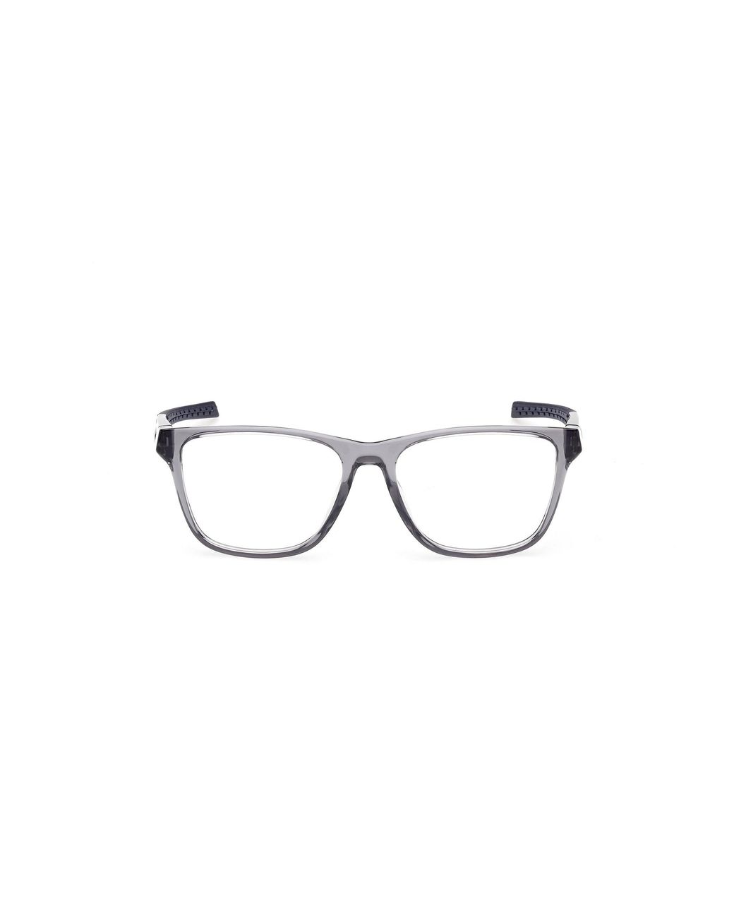 Adidas Originals Black Sp5118 020 Optical Frames Injected Geometric Normal for men