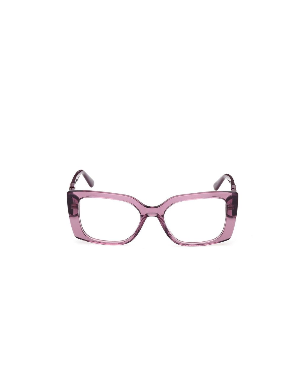 Guess Black Gu50322 081 Optical Frames Acetate Squared Normal