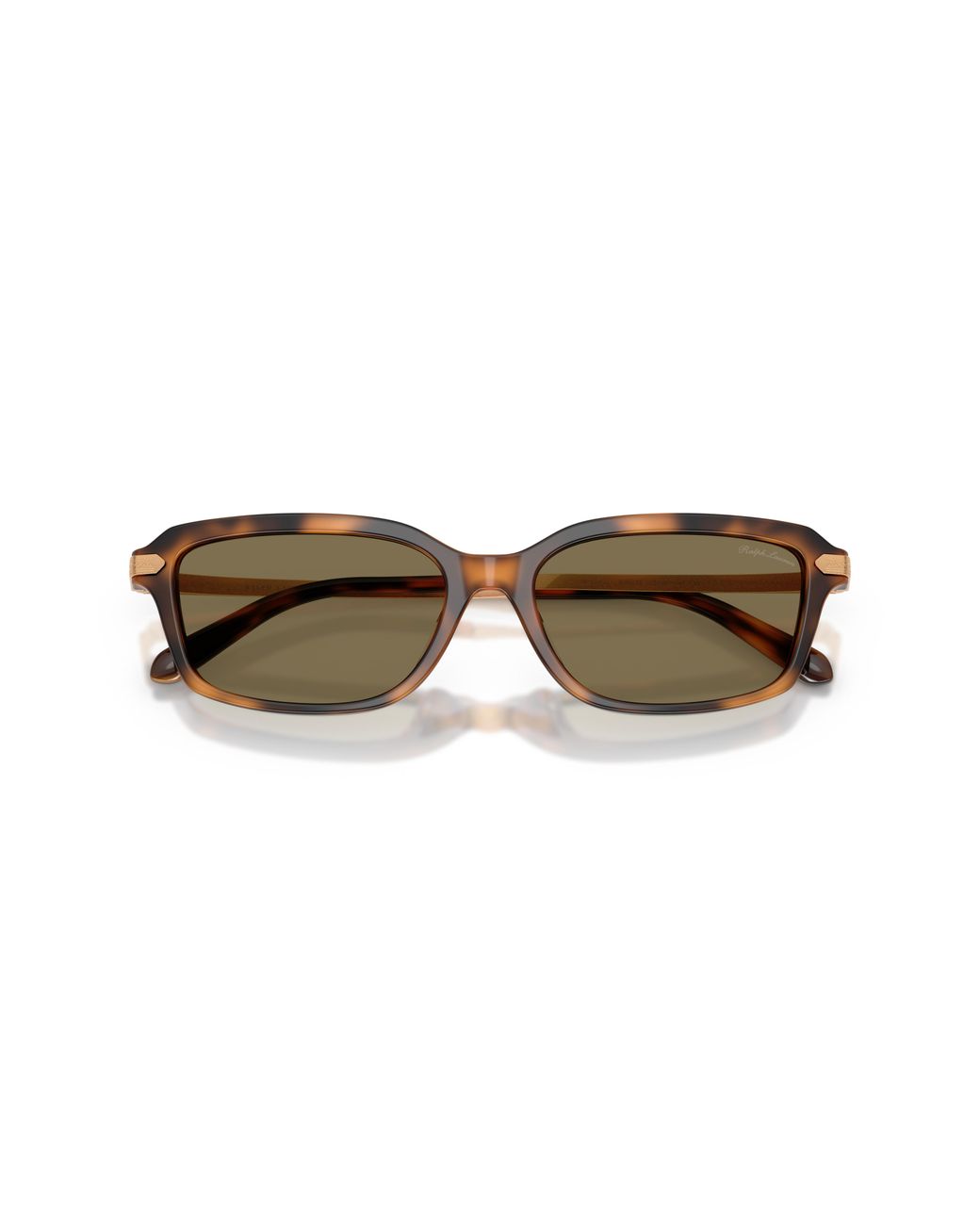 Ralph Lauren Black Rl8245U 608973 Sunglasses Acetate Squared Normal