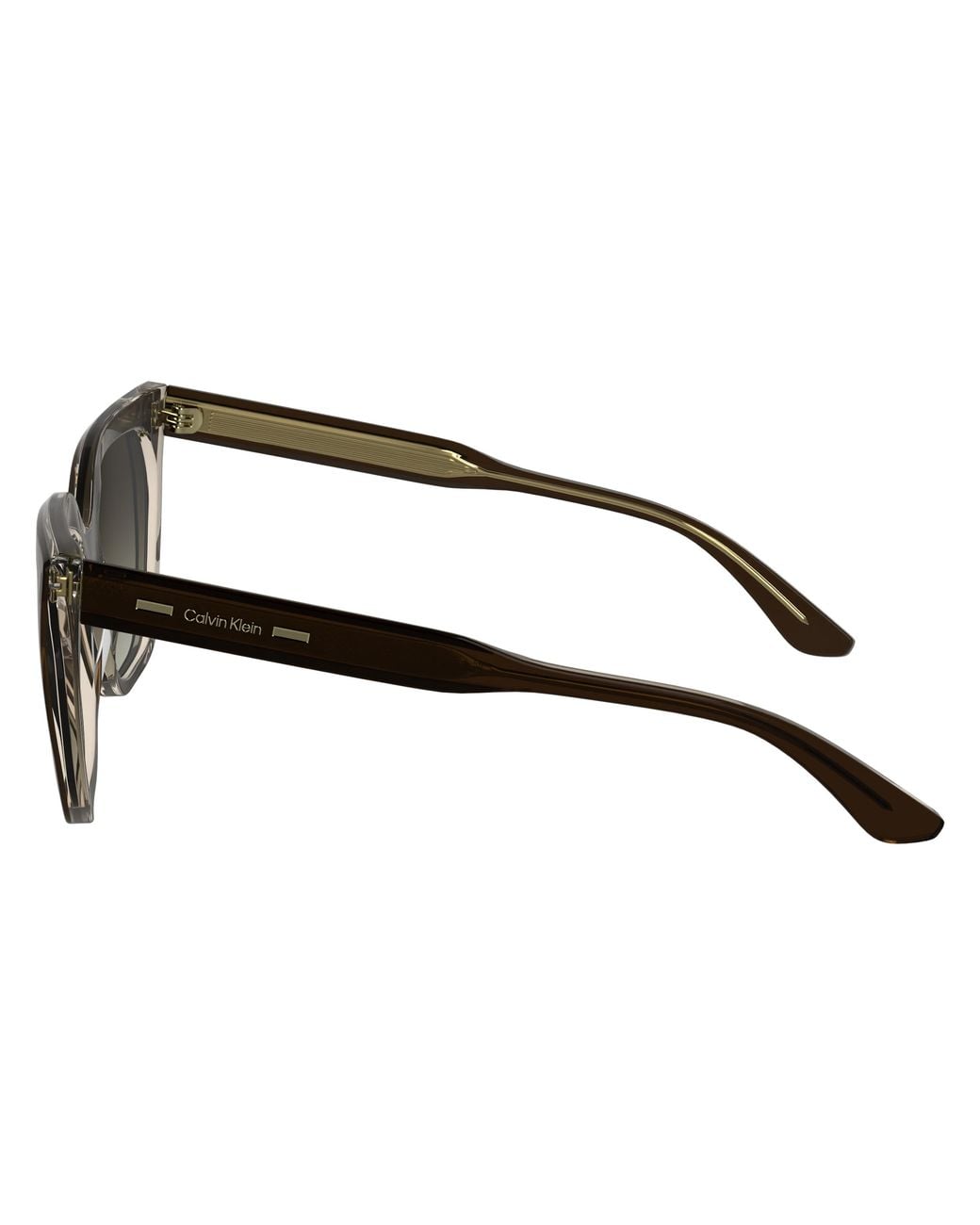 Calvin Klein Black Ck24535S 226 Sunglasses Acetate Butterfly Normal Shaded