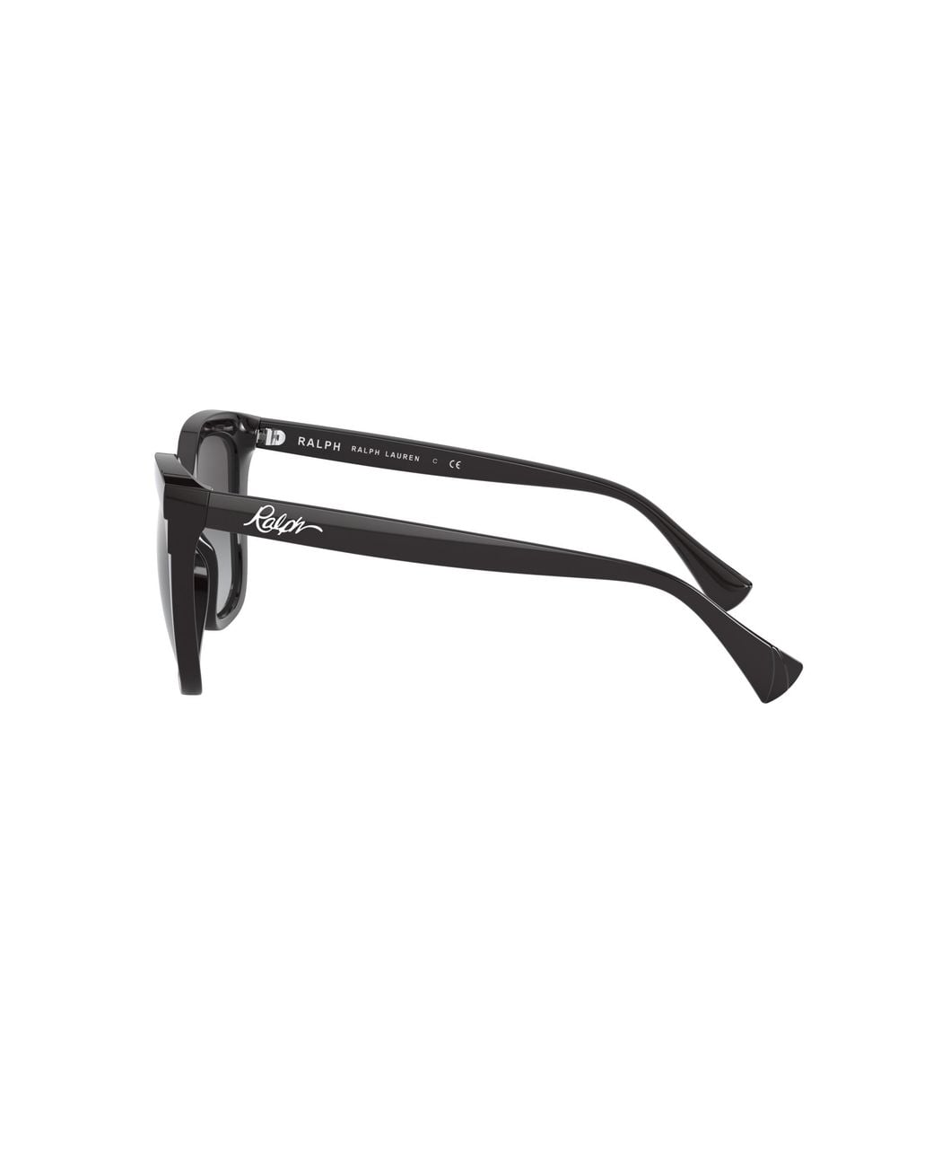 Ralph Lauren Black Ra5265 575225 Sunglasses Nylon Butterfly Normal Shaded