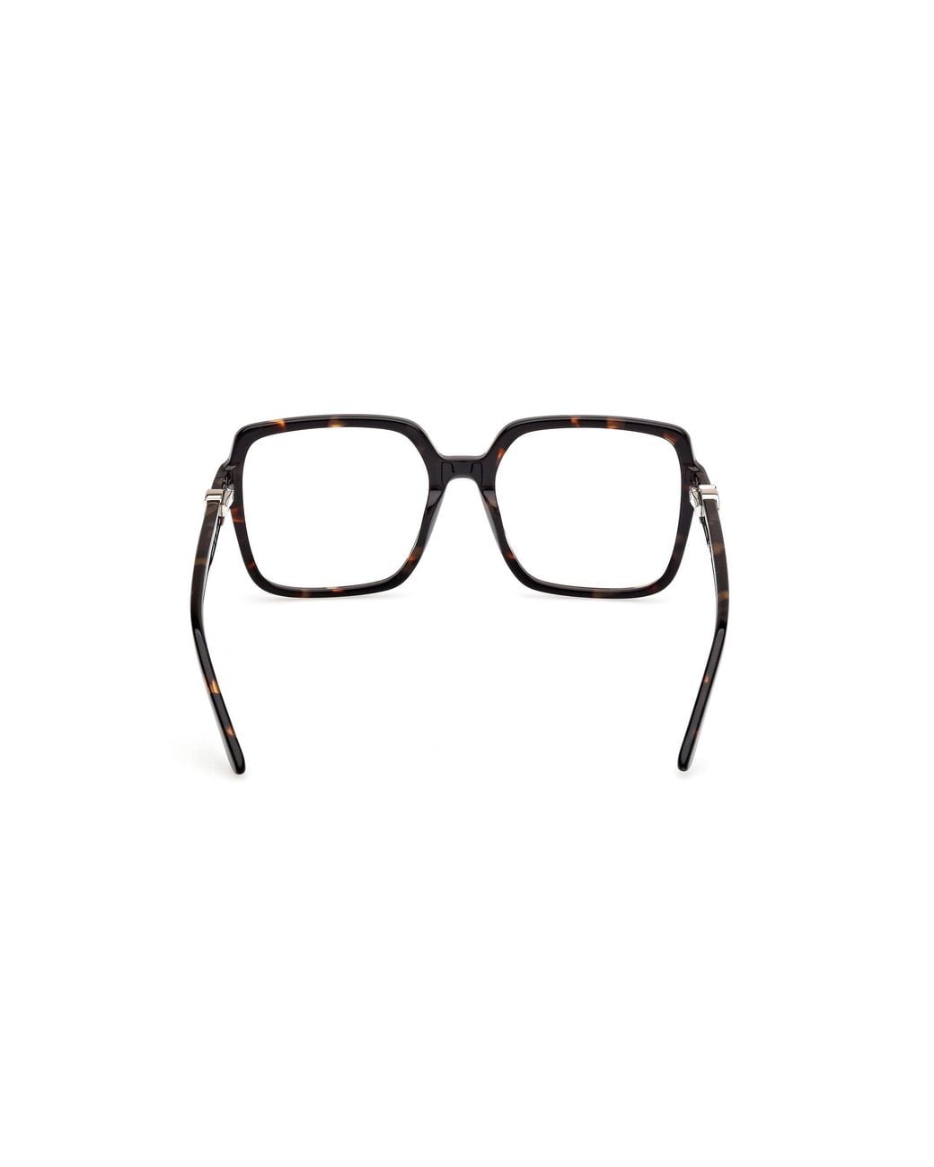 Guess Black Gu50228 052 Optical Frames Acetate Squared Normal