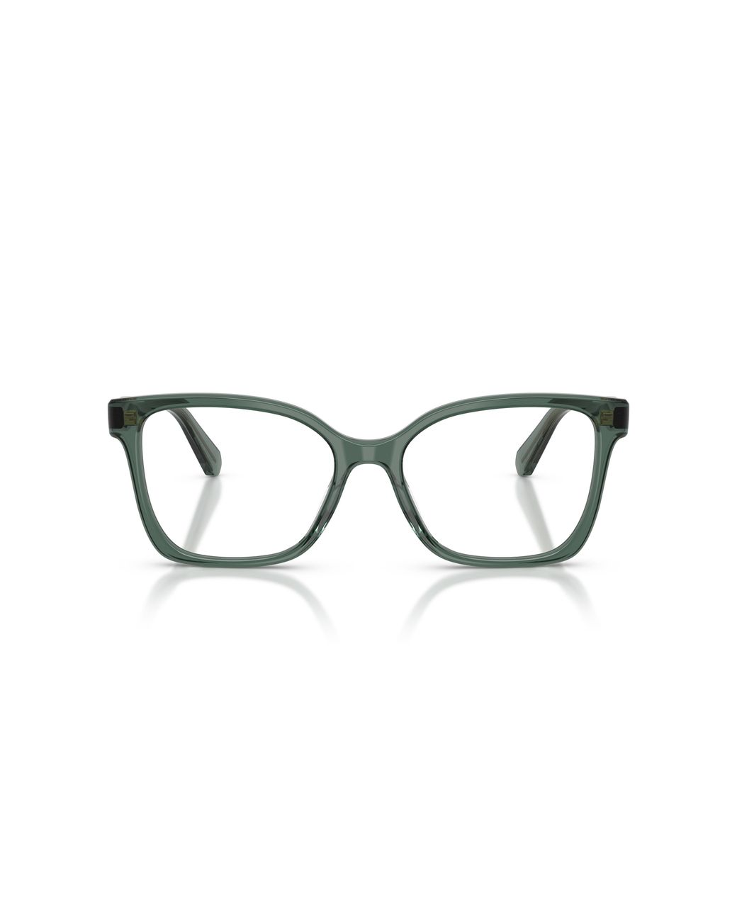 Swarovski Black Sk2061 1043 Optical Frames Acetate Transparent Squared Normal