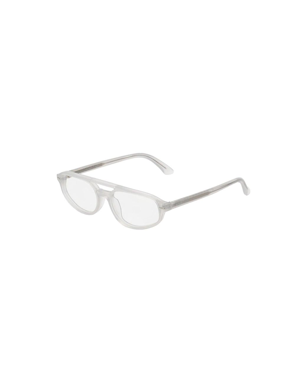 Retrosuperfuture Black 1M5 Numero 153 Nuvola Optical Frames Acetate Pilot