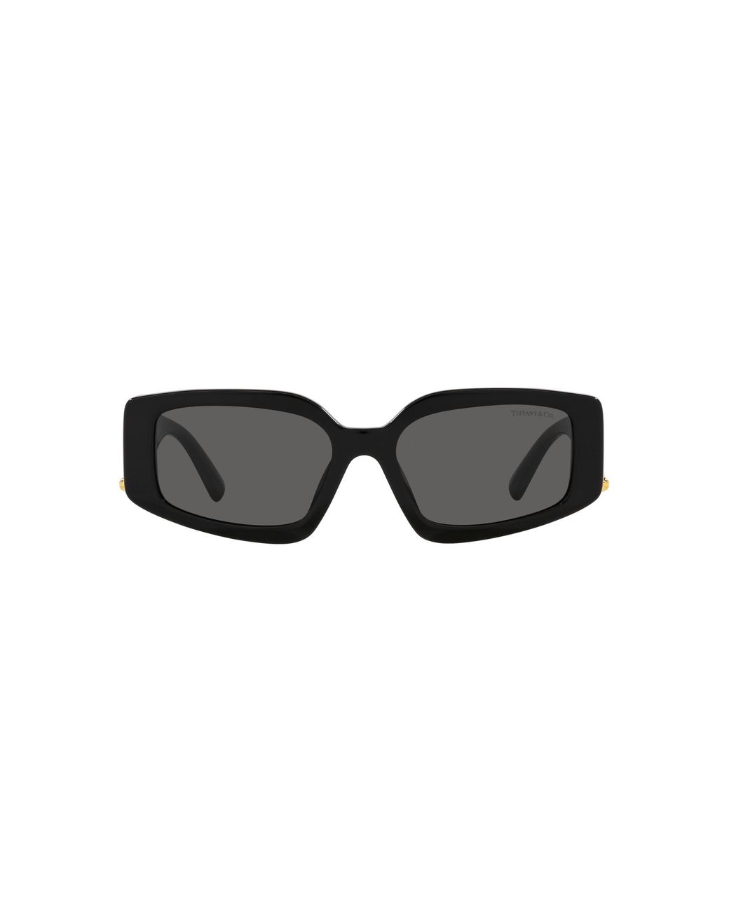 Tiffany & Co Black Tf4208U 8001S4 Sunglasses Acetate Squared Normal