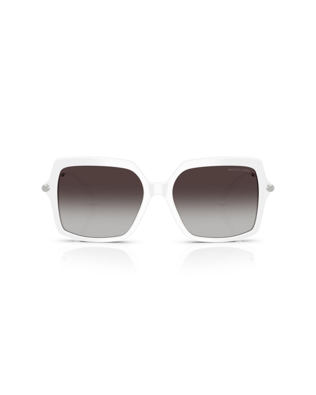 Michael Kors Black Mk2247U Quogue 31008G Sunglasses Acetate Squared Normal Shaded