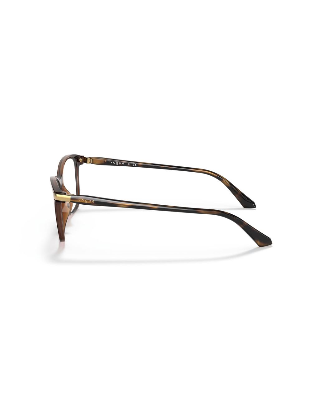 Vogue Eyewear Black Vo5378 2386 Optical Frames Injected Pillow Normal