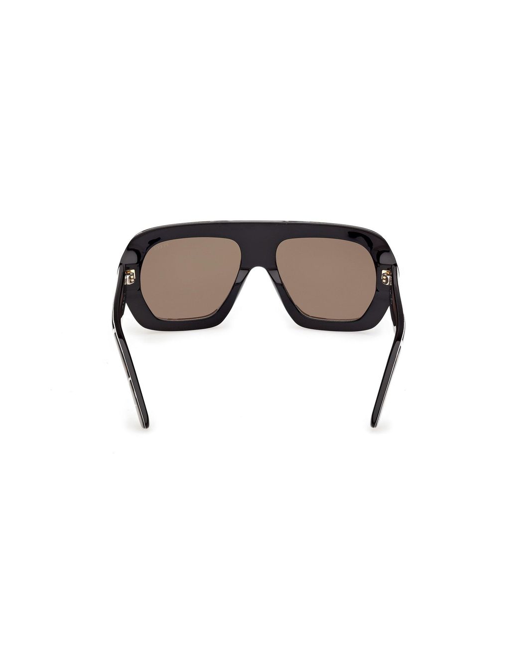 Emilio Pucci Black Ep0252 99E Sunglasses Acetate Geometric Normal