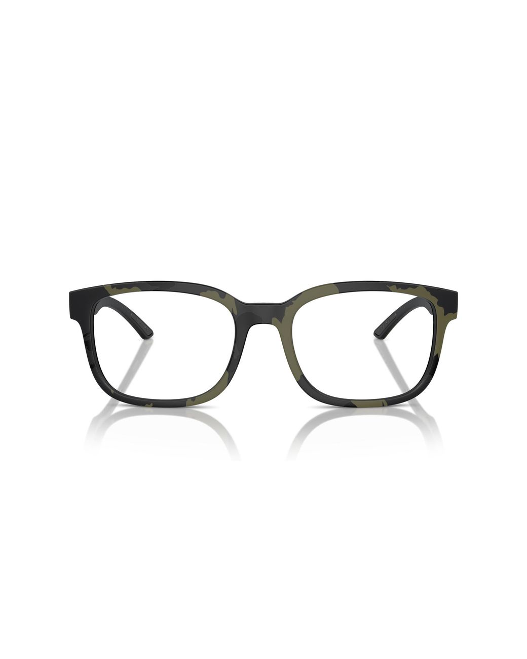 Prada Linea Rossa Black Ps 05Qv 14X1O1 Optical Frames Injected Pillow Normal for men