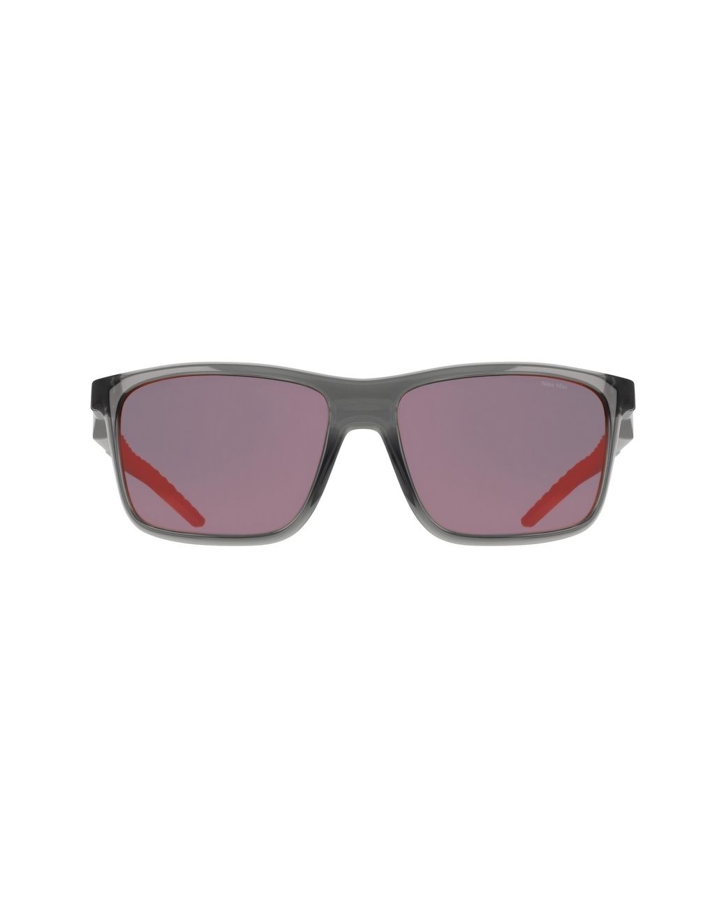 Nike Black Radeon Byte Io0103X 084 Sunglasses Bio-Injected Squared Normal for men