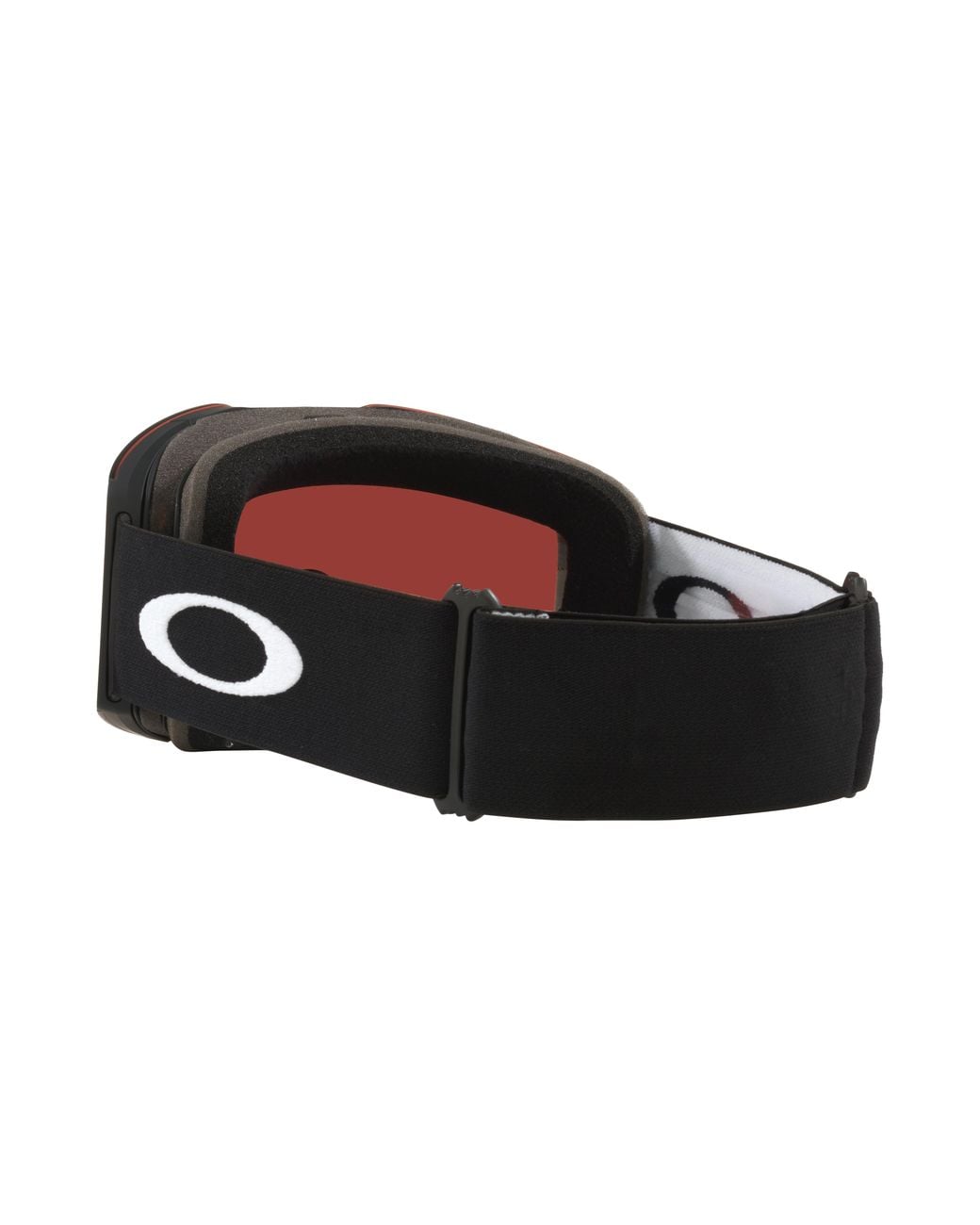 Oakley Black Sunglass Fall Line L Snow Goggles for men