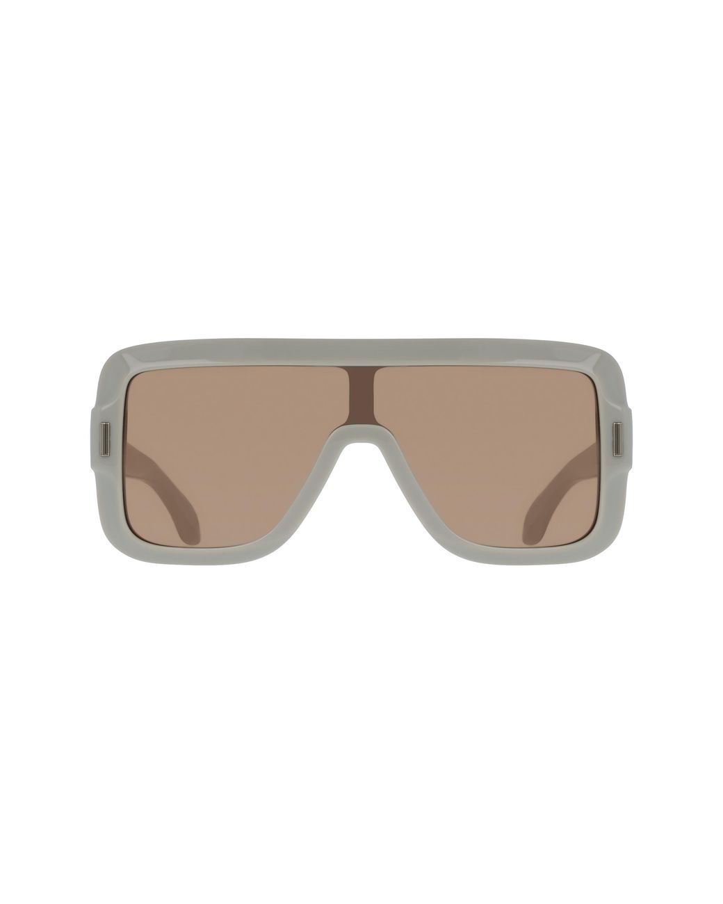 Ferragamo Black Sf2061Se Mask Sunglasses
