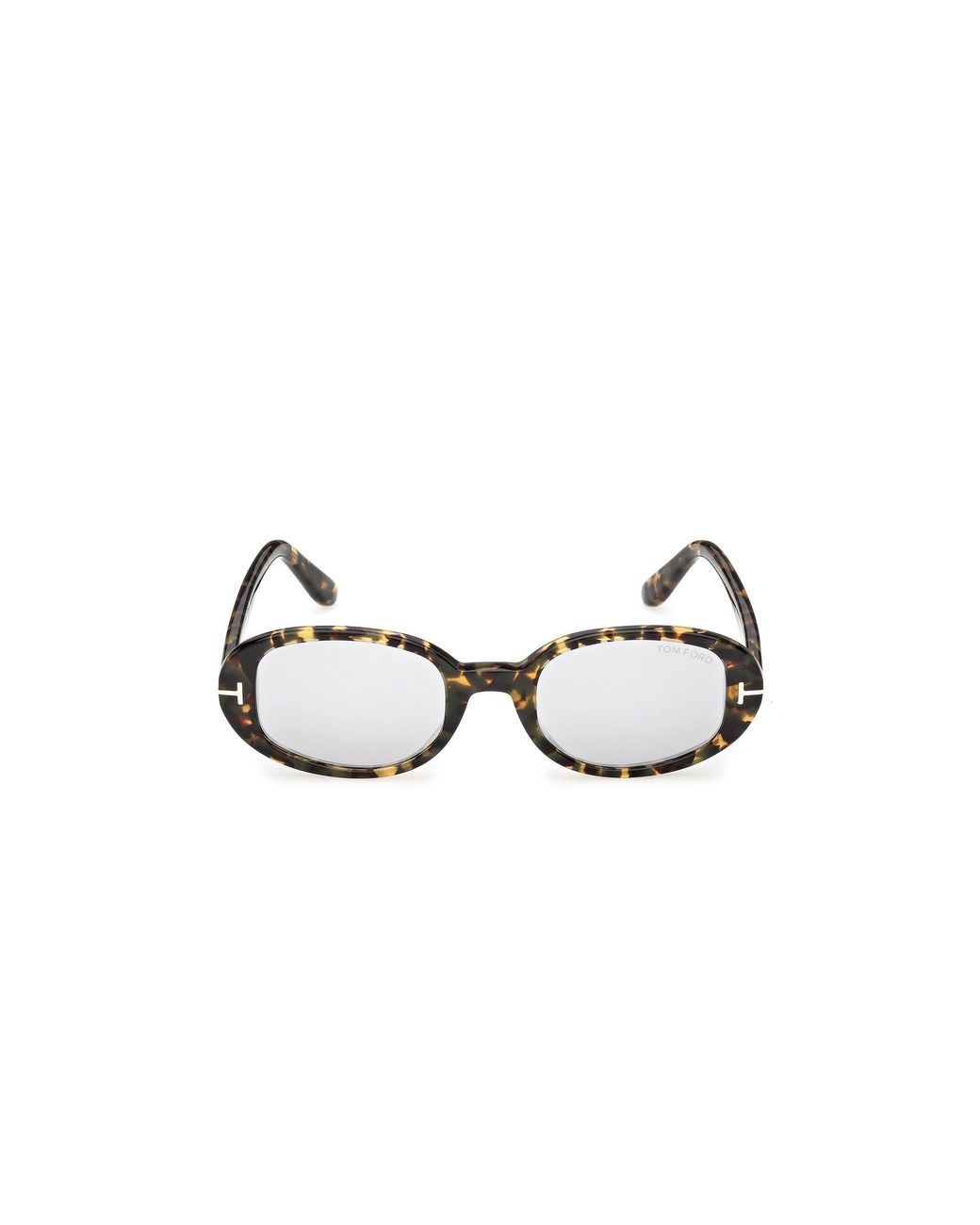 Tom Ford Black Ft1364 Iggy 55C Sunglasses Acetate Smoke Round Normal