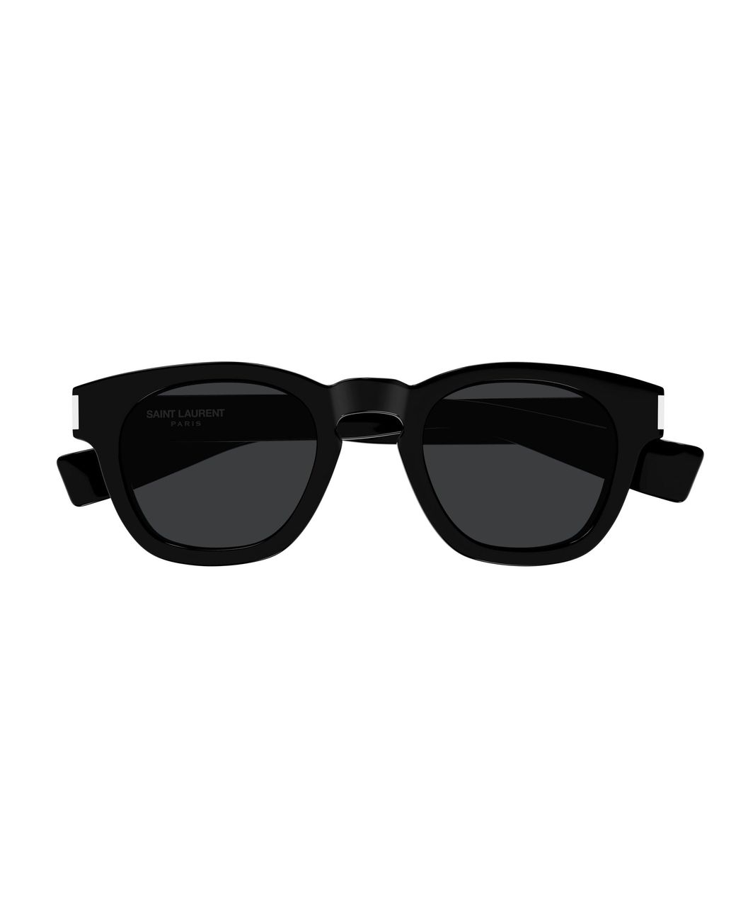 Saint Laurent Black Sl 746 001 Sunglasses Acetate Round