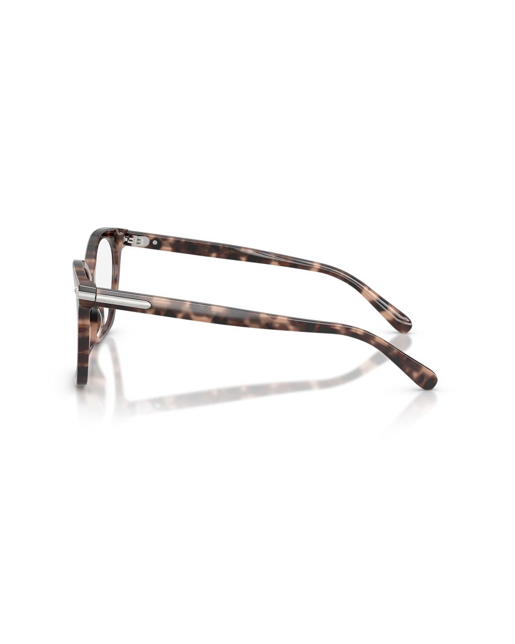 Ralph Lauren Black Rl6266U 6307 Optical Frames Acetate Transparent Butterfly Normal