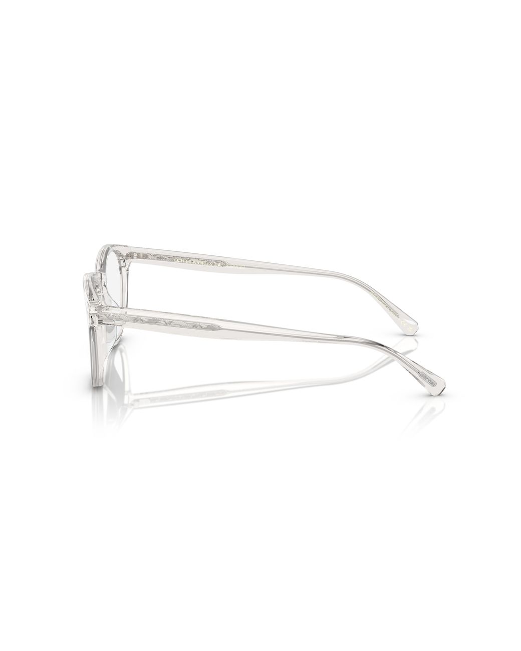 Oliver Peoples Black Ov5480U Kisho 1757 Optical Frames Acetate Transparent Pillow Normal
