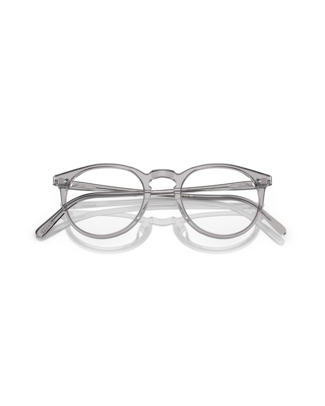 Oliver Peoples Black Ov5183 O'Malley 1132 Optical Frames Acetate Transparent Pantos Normal for men