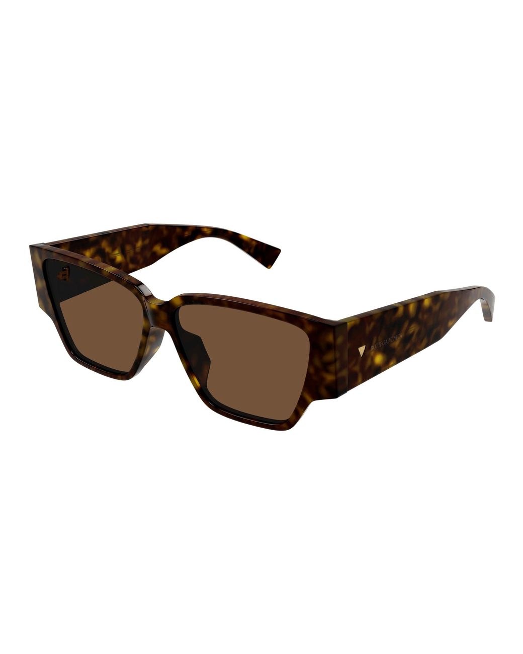 Bottega Veneta Black Bv1285S 002 Sunglasses Acetate Squared