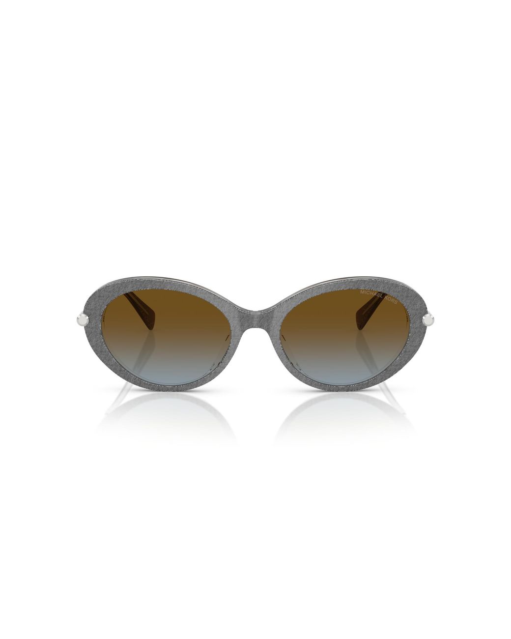Michael Kors Black Mk2245U Rockaway 400913 Sunglasses Acetate Round Normal Shaded