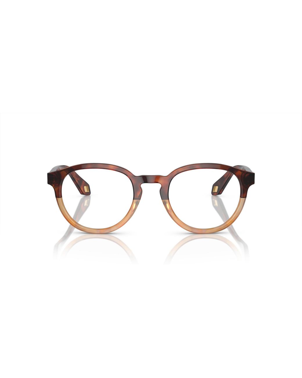 Giorgio Armani Black Ar7248 6034 Optical Frames Acetate Pantos Normal for men