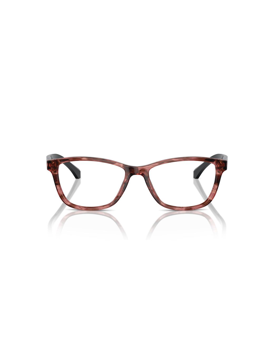 Emporio Armani Black Ea3099 5553 Optical Frames Acetate Cat Eye Normal