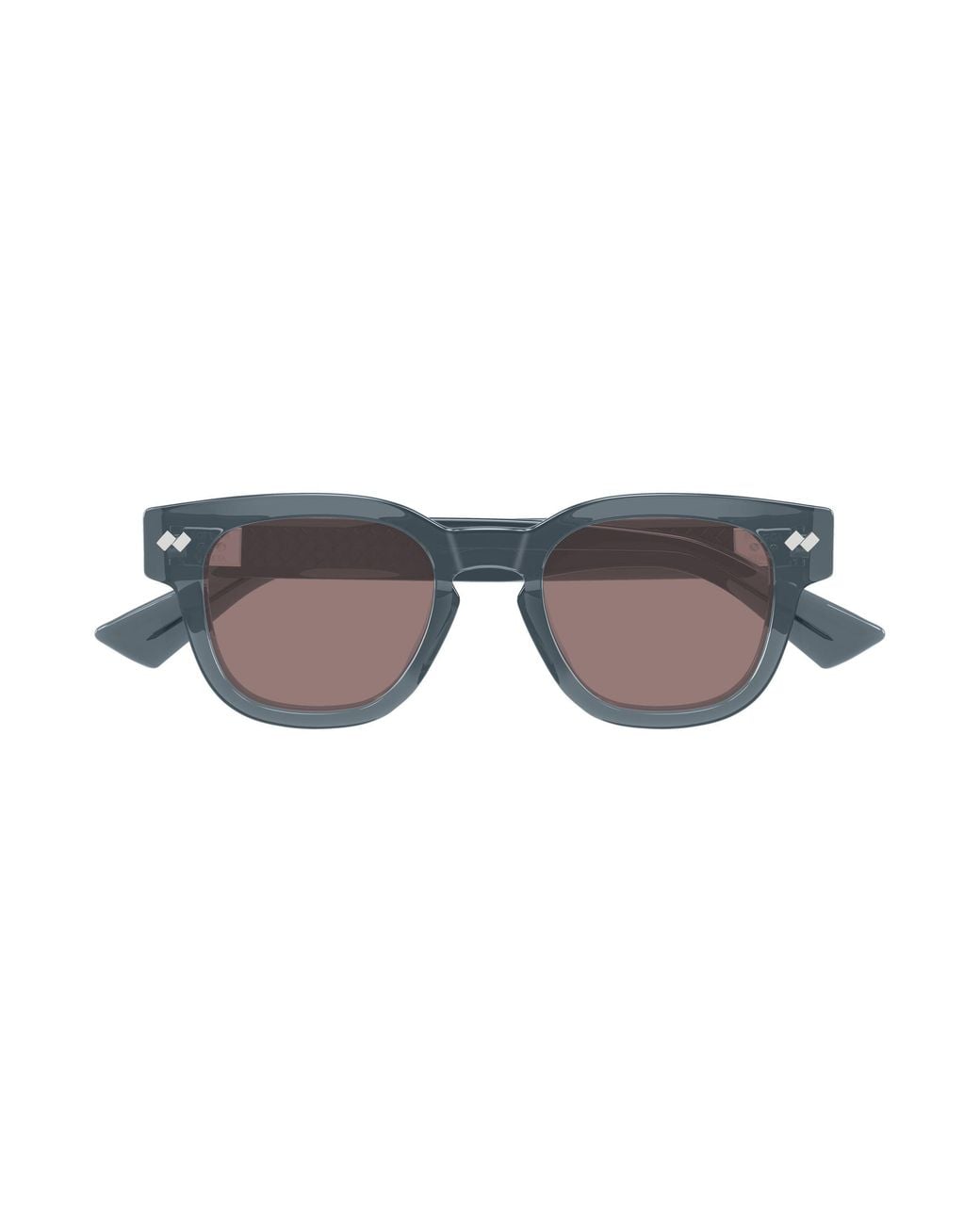 Bottega Veneta Black Bv1441S 003 Sunglasses Acetate Round