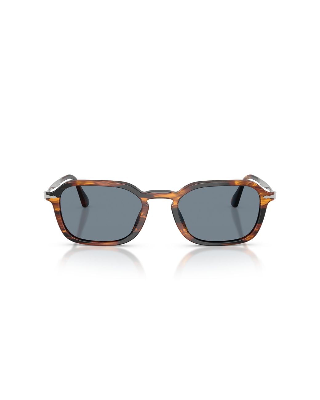 Persol Black Po3381S 123556 Sunglasses Acetate Pantos Normal