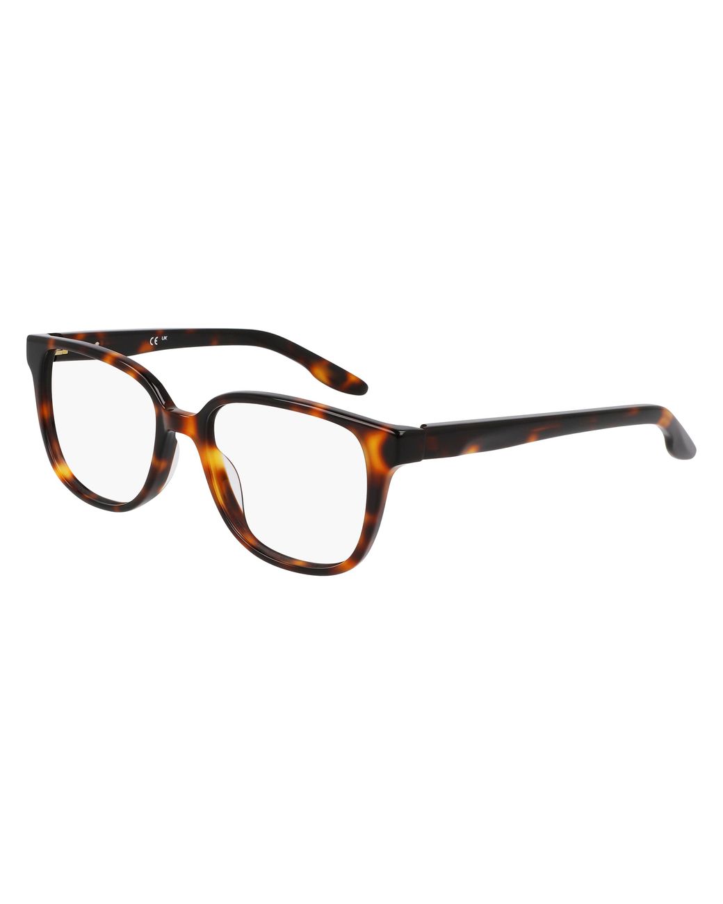 Nike Black 7172 239 Optical Frames Acetate Squared Normal Normal
