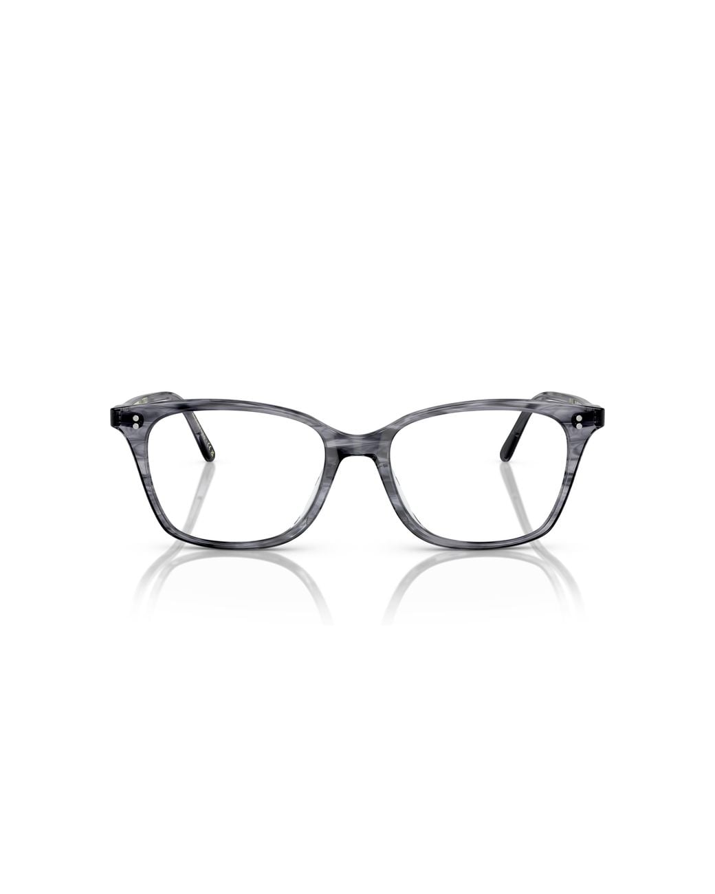 Oliver Peoples Black Ov5438U Addilyn 1688 Optical Frames Acetate Transparent Pillow Normal