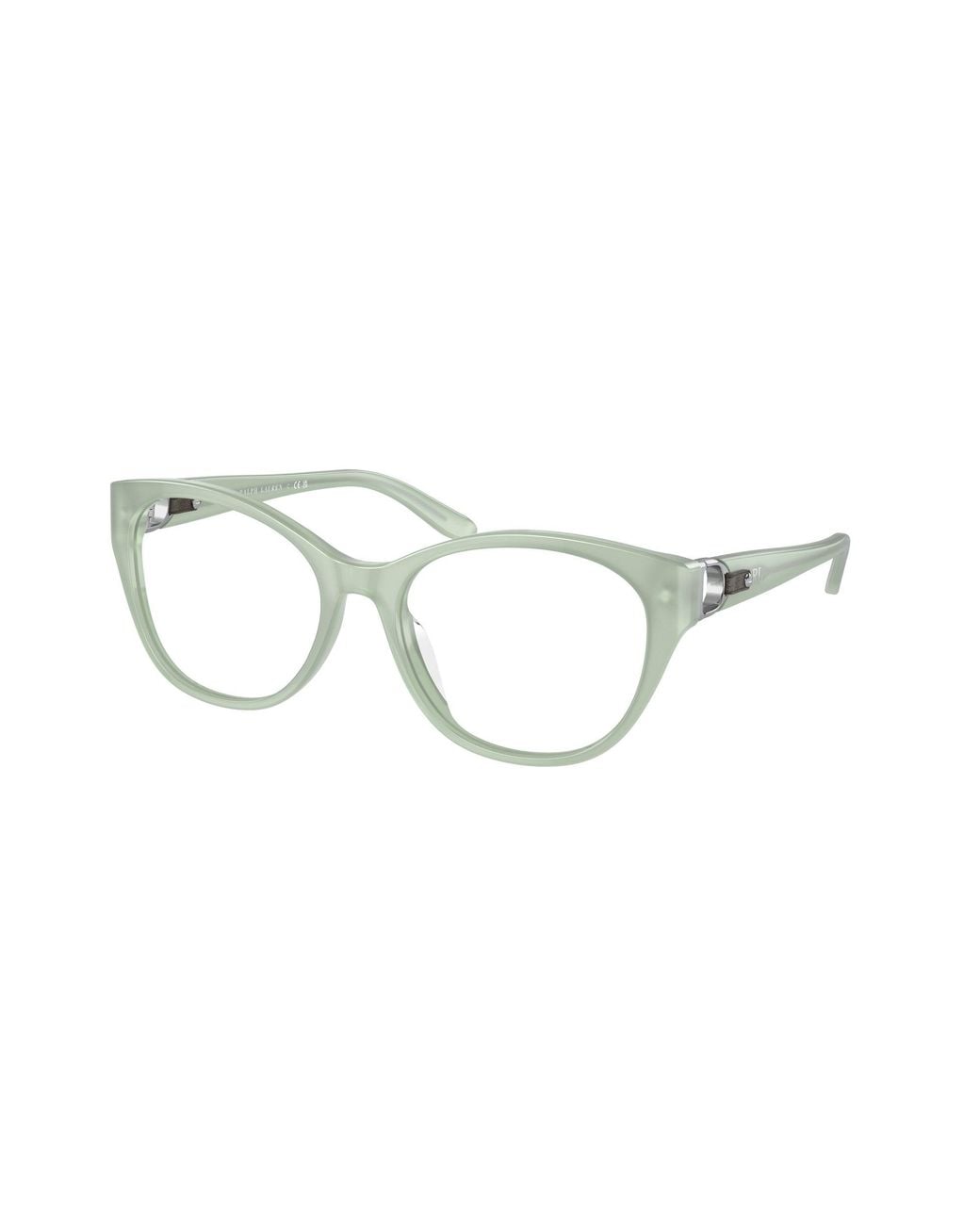 Ralph Lauren Black Rl6235Qu 6082 Optical Frames Acetate Cat Eye Normal