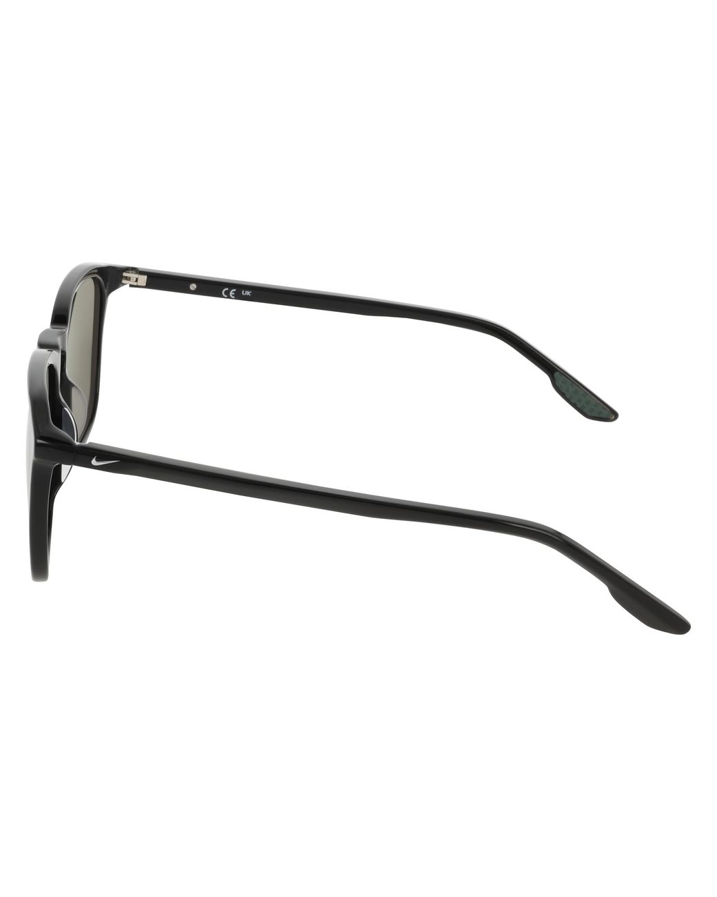Nike Black Eclipse Beam Iz5861X 010 Sunglasses Acetate Squared Normal for men
