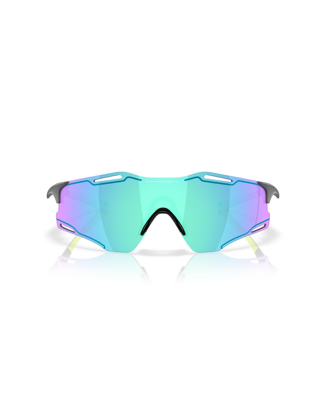 Oakley Black Oo9512D Cybr Zero 951212 Sunglasses O_Matter Squared Normal