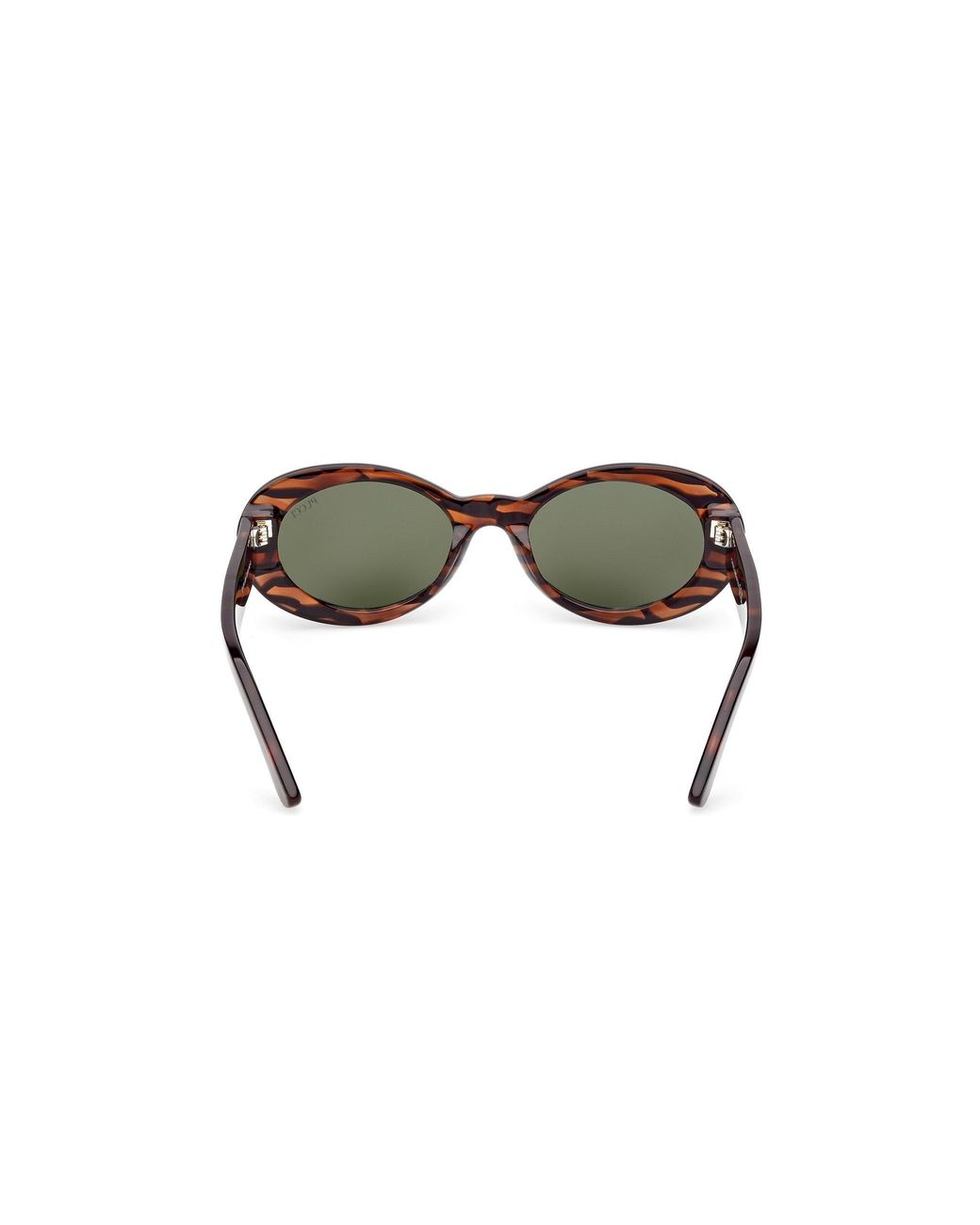 Emilio Pucci Black Ep0234 56N Sunglasses Acetate Round Normal