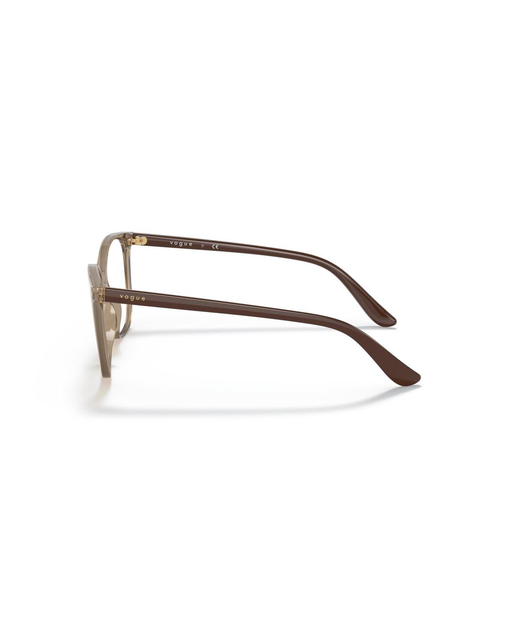 Vogue Eyewear Black Vo5356 2940 Optical Frames Plastic Squared