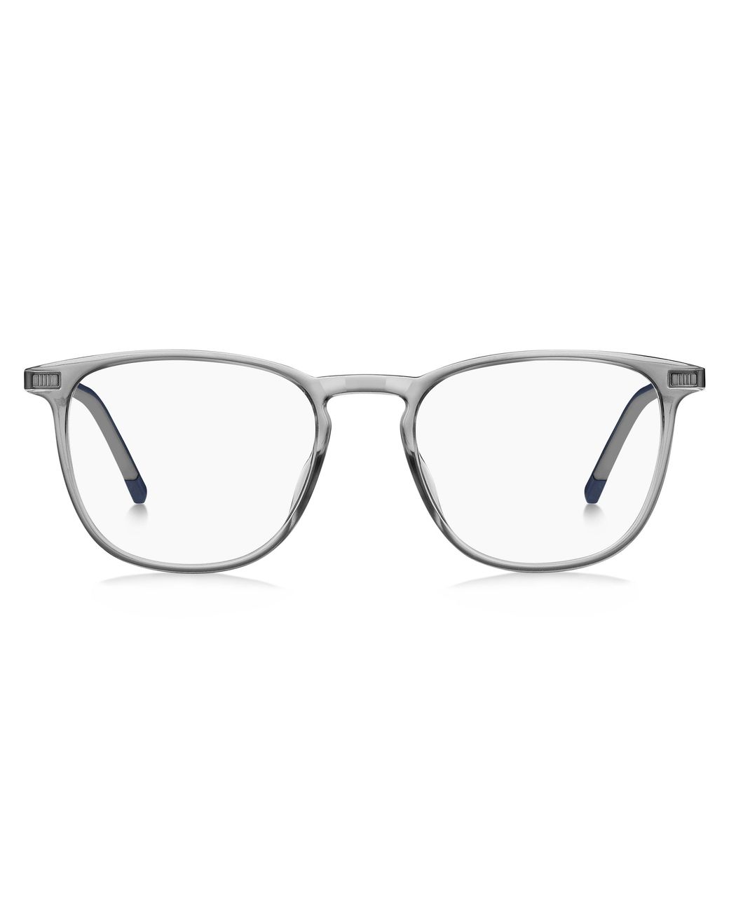 Tommy Hilfiger Black Th 2038 09V Optical Frames Polyamide Squared for men