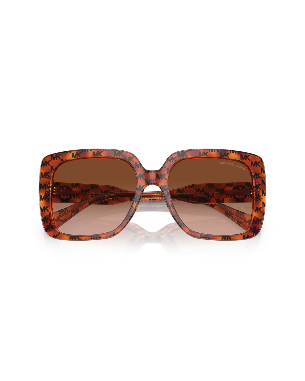 Michael Kors Black Mk2183U Mallorca 35553B Sunglasses Acetate Squared Normal Shaded