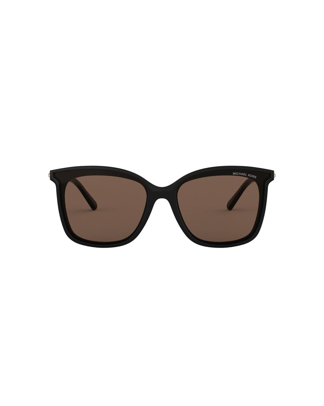 Michael Kors Black Mk2079U Zermatt 333273 Sunglasses Injected Squared Normal