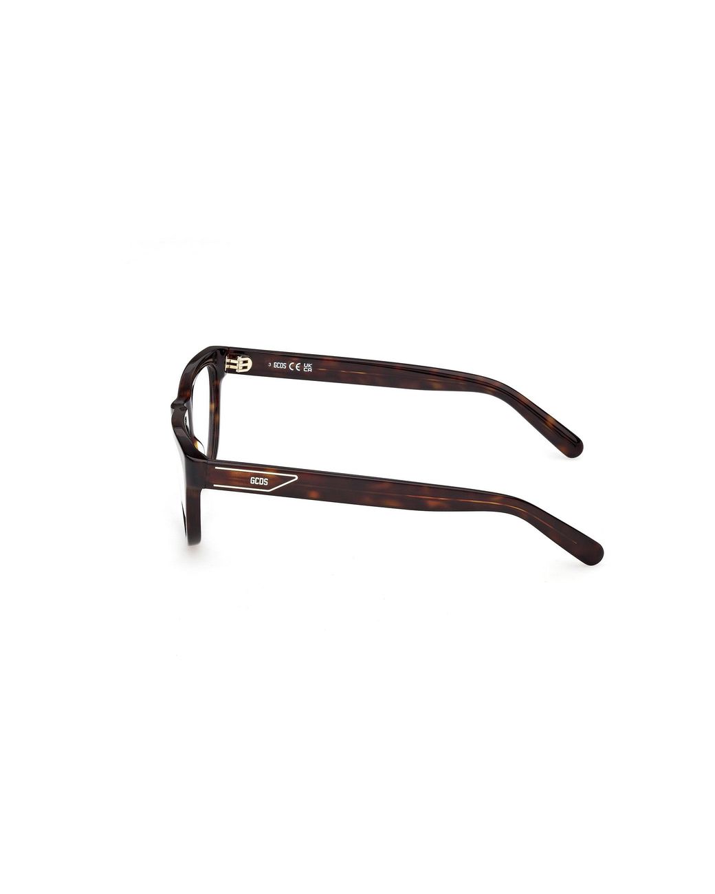 Gcds Black Gd5051 052 Optical Frames Acetate Geometric Normal