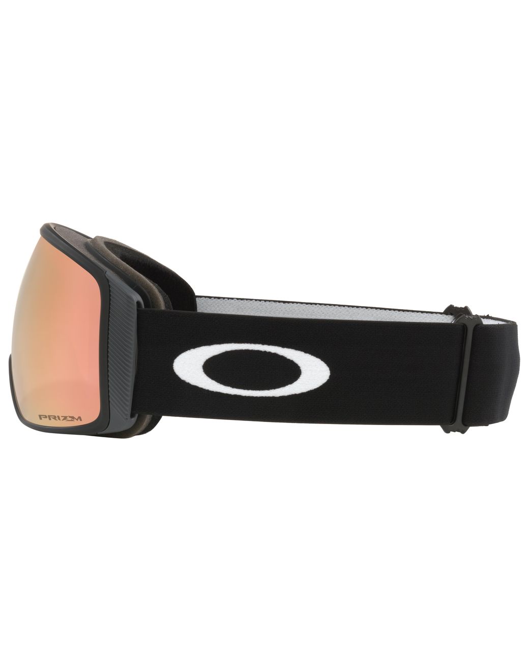 Oakley Black Flight Tracker L Snow Goggles - Color: Matte Forged Iron