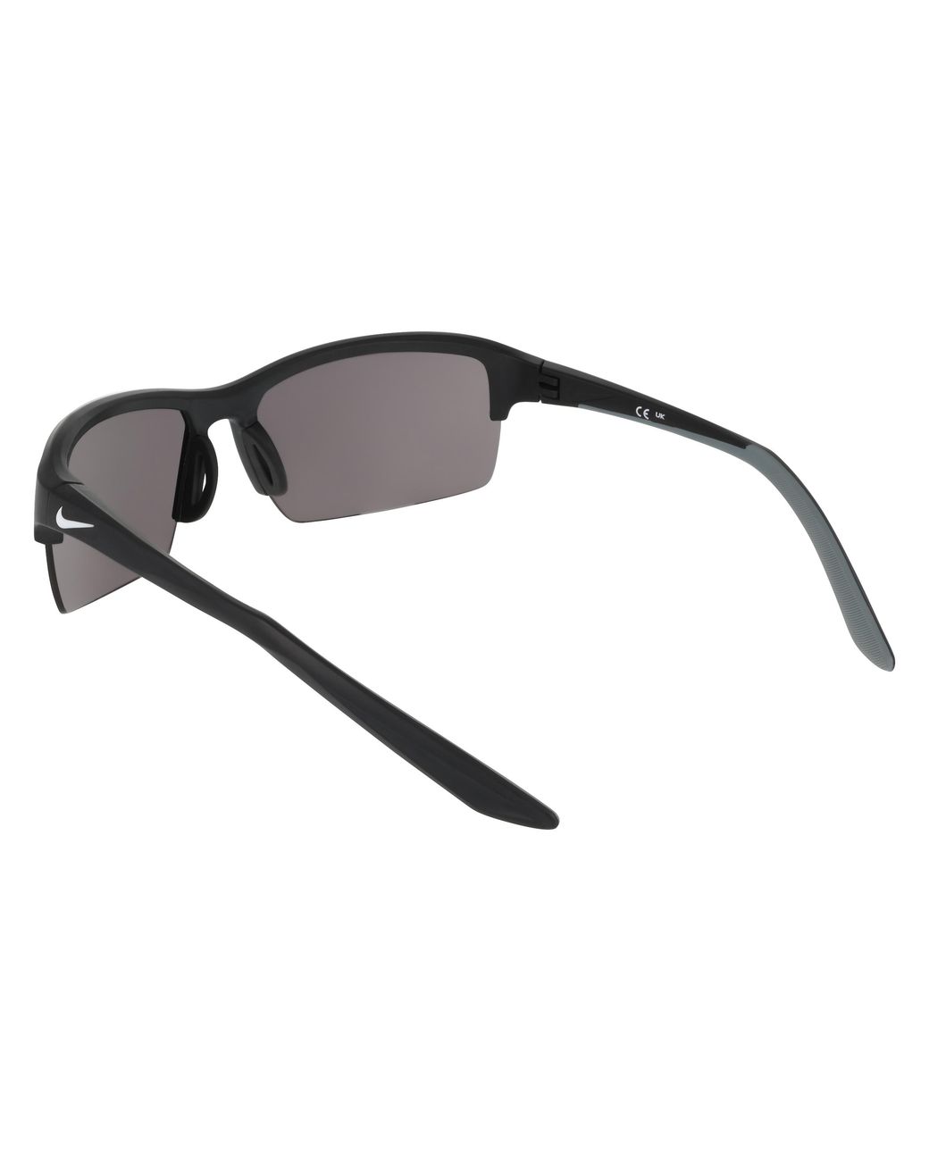 Nike Black Rabid Edge Iz5859X 010 Sunglasses Bio-Injected Squared Normal for men