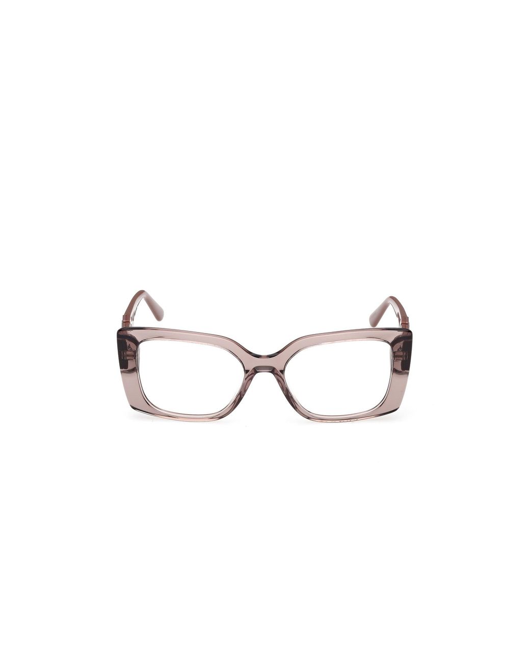 Guess Black Gu50322 059 Optical Frames Acetate Squared Normal