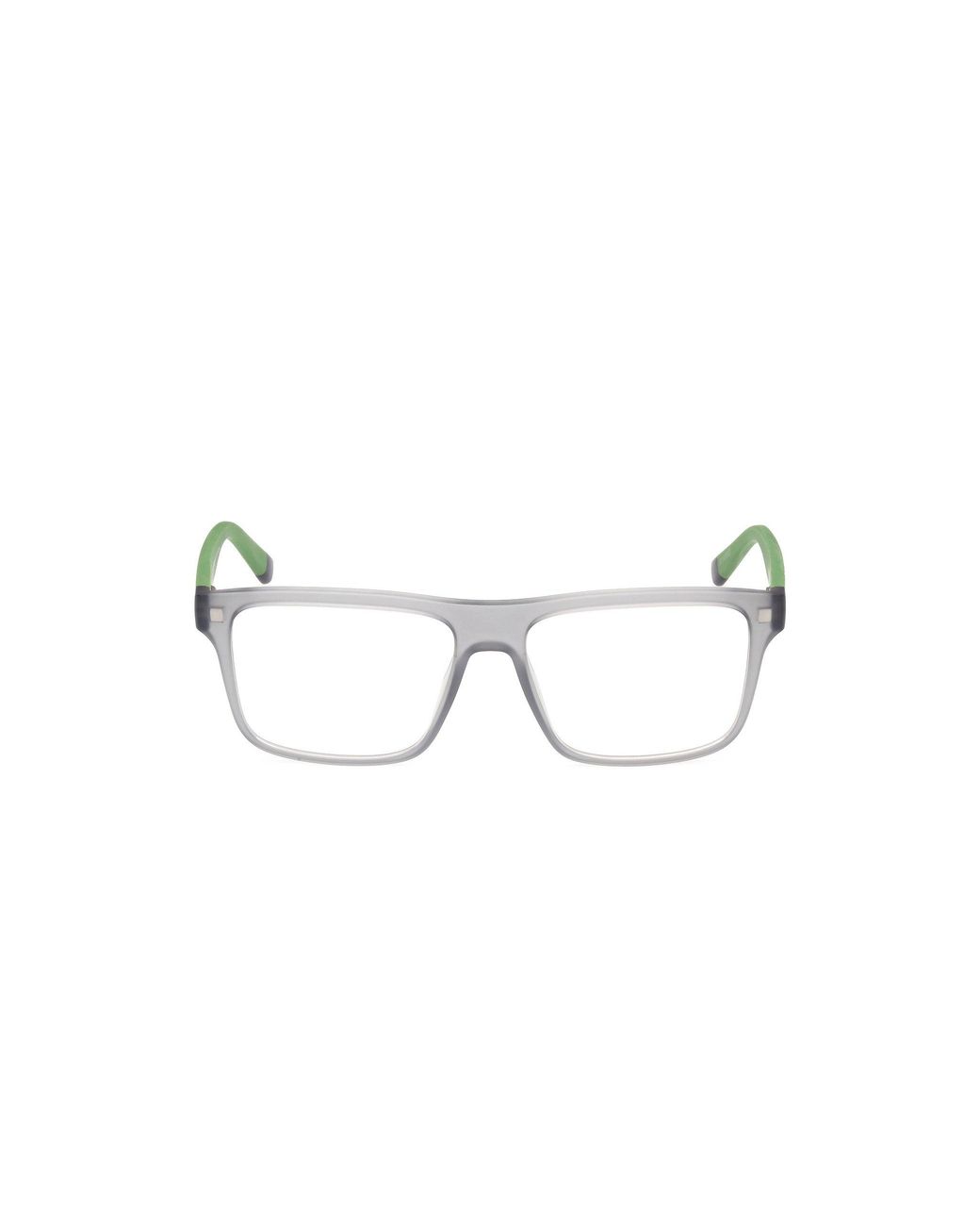 Timberland Black Tb50008 020 Optical Frames Injected Squared Normal for men