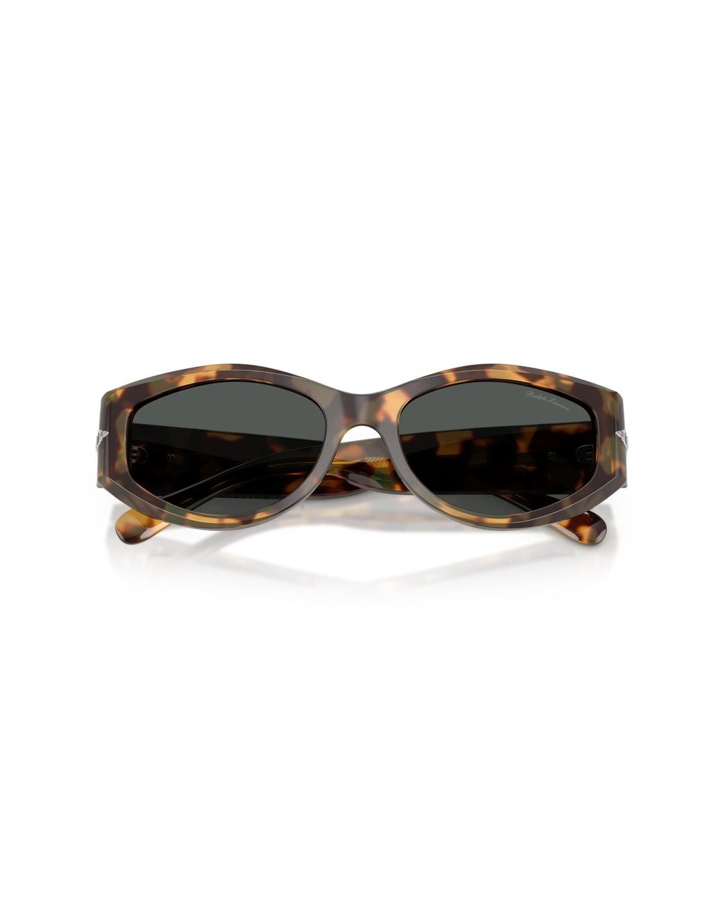 Ralph Lauren Black Rl8243U 617887 Sunglasses Acetate Geometric Normal