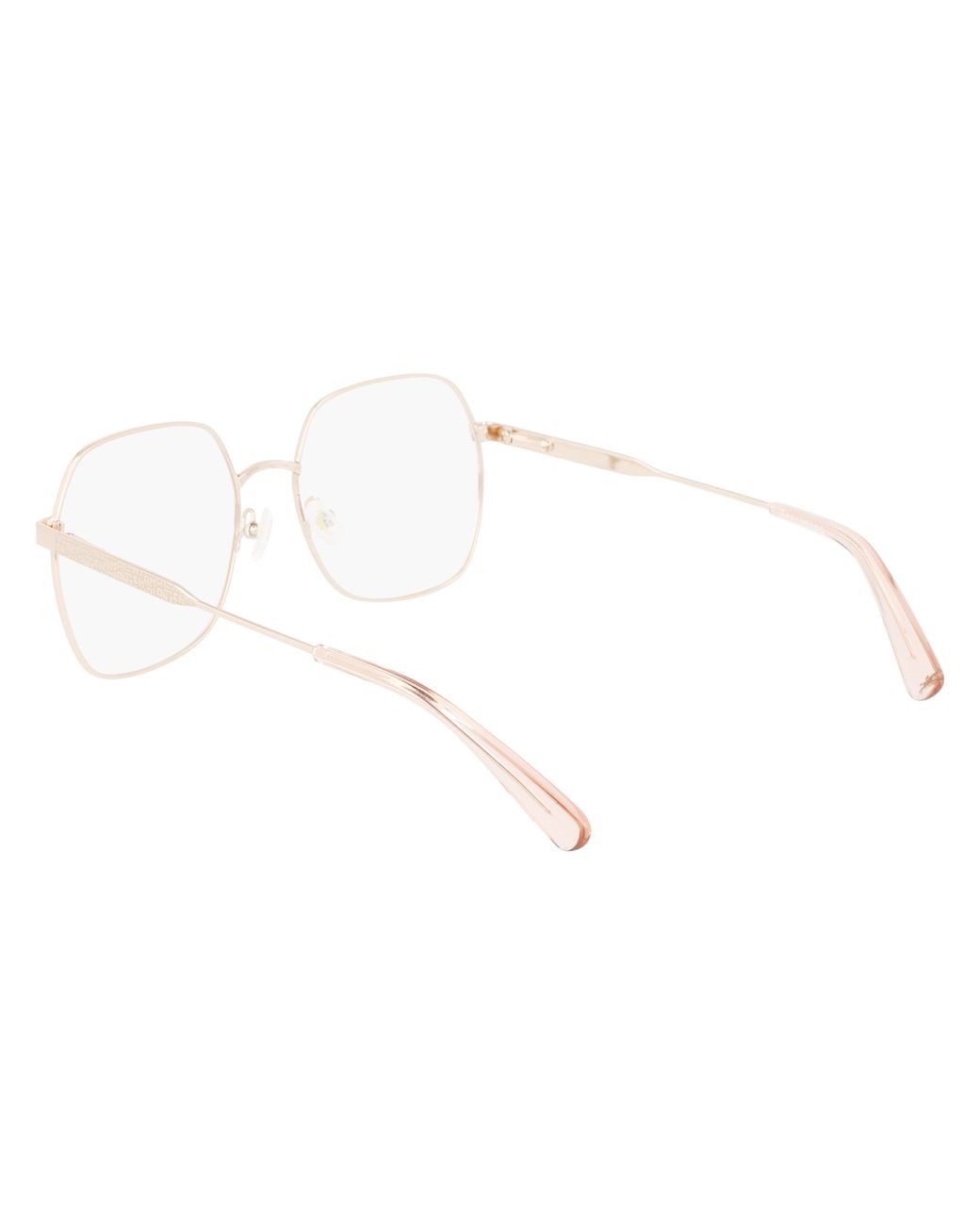 Longchamp Black Lo2148 770 Optical Frames Metal Squared Normal Photochromatic