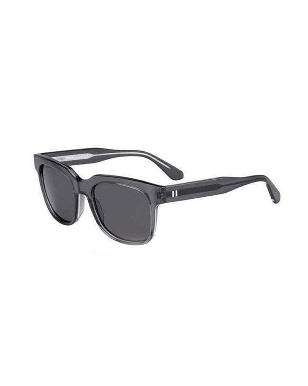 Boss Black Hugo 0114/S 7Yp/Y8 Outlet Sunglasses Plastic Squared for men
