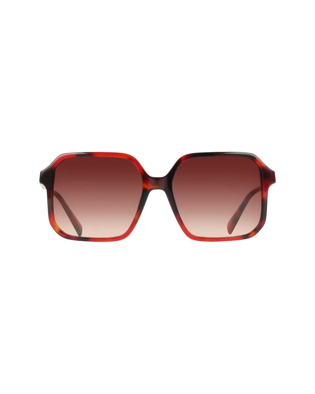 Liu Jo Black Lj830S 640 Sunglasses Acetate Squared Normal