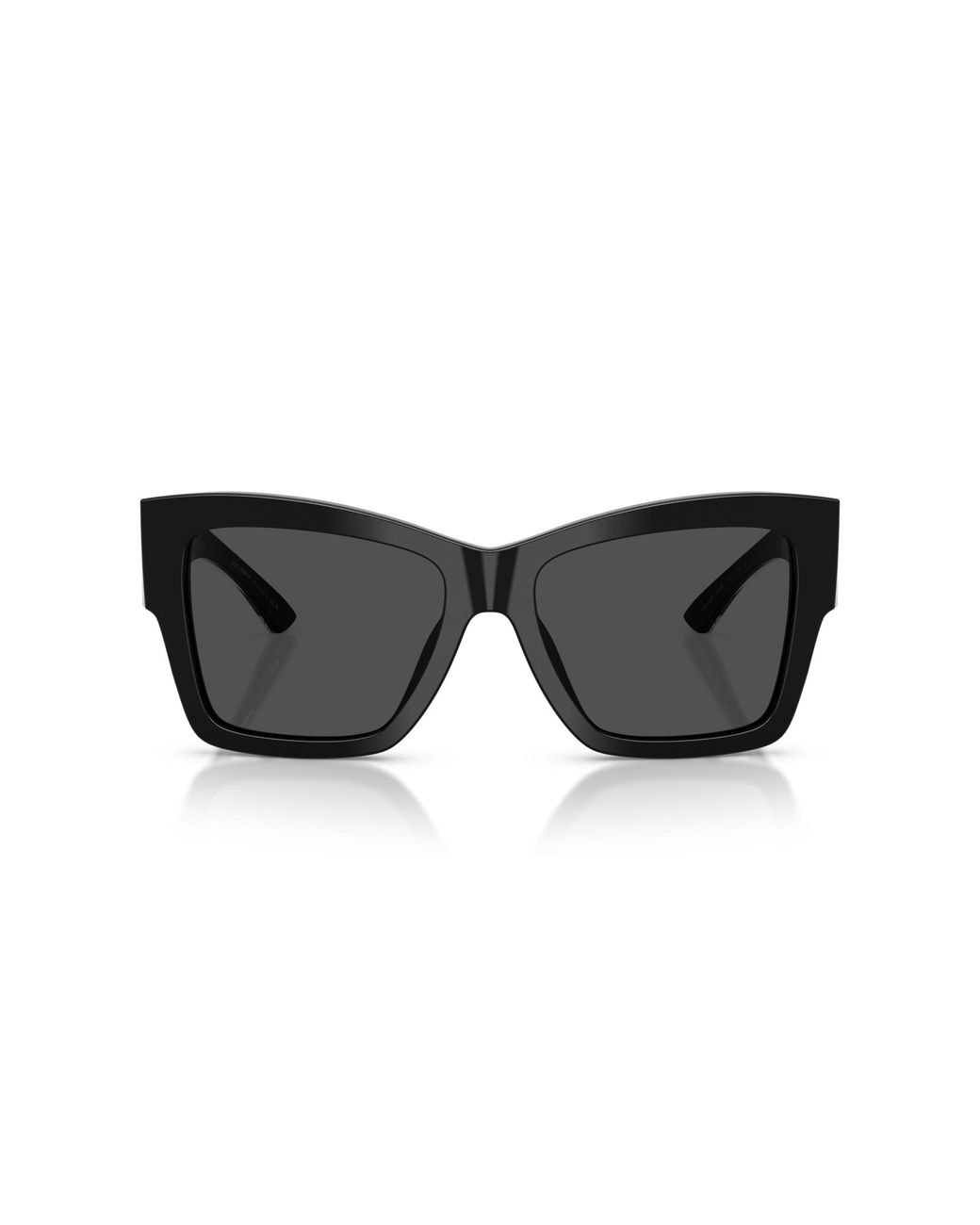 Dolce & Gabbana Black Dg4493 501/87 Sunglasses Acetate Squared Normal