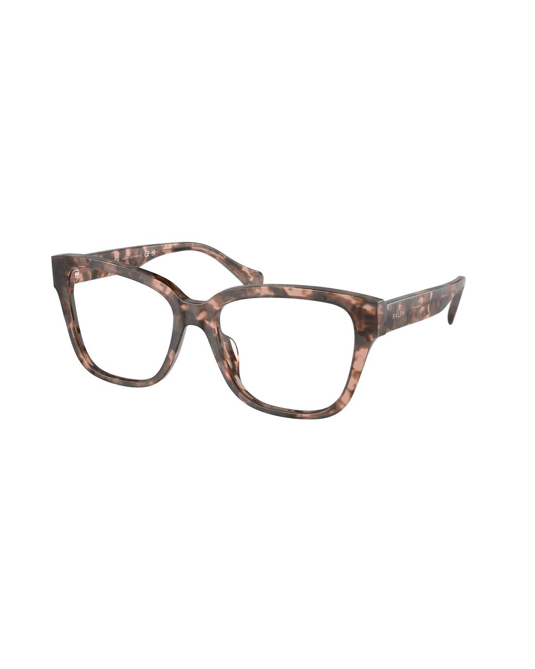 Ralph Lauren Black Ra7162U 6058 Optical Frames Acetate Transparent Squared Normal