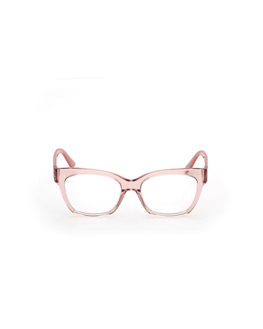 Guess Black Gu50233 072 Optical Frames Acetate Squared Normal